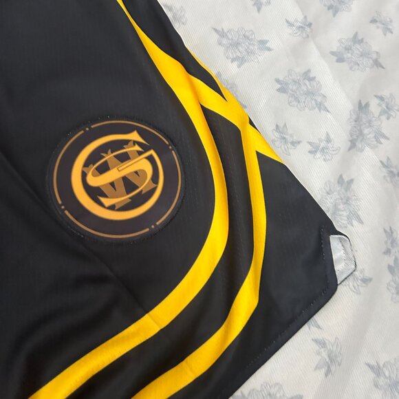 NBA Golden State Warriors Nike Dri Fit Shorts - Picture 2 of 8